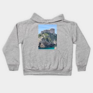 Dubrovnik Fort Kids Hoodie